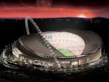 Wembley Park Rooms Экстерьер фото